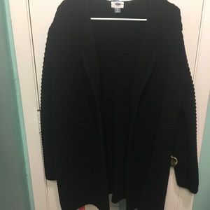 XL old navy sweater